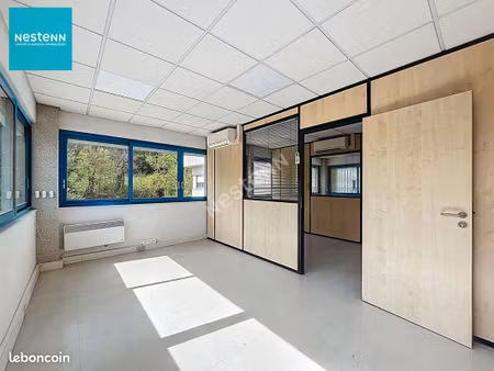 bureaux 80 m² frangy