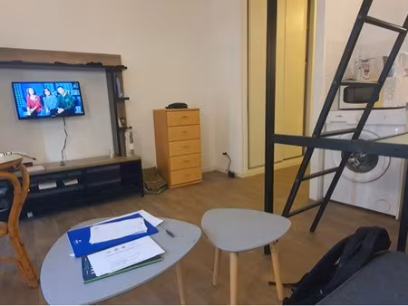 t1 meublé