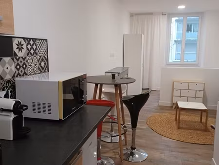 appartement 27m2