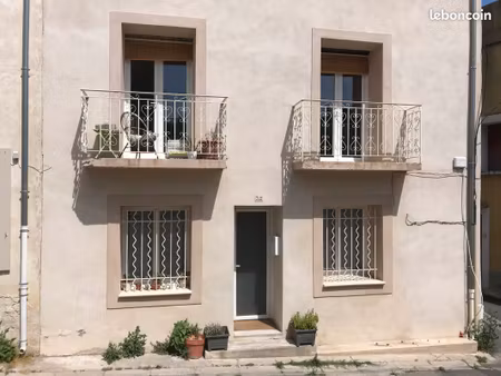 loue maison meublée à saint saturnin les avignon