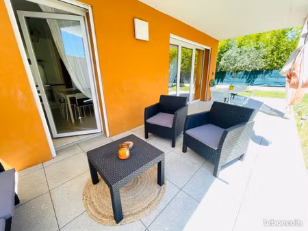 appartement 3 pièces 63 m²