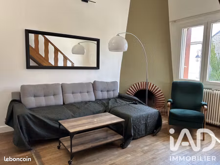 maison 4 pièces 81 m²