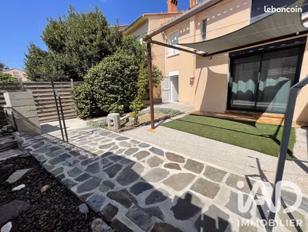 maison de ville 4 pièces 80 m²