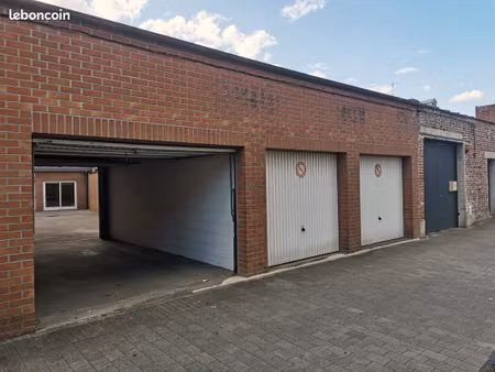 garage grande place armentières