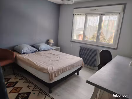 loue chambre étudiante
