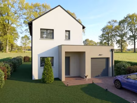 maison 4 pièces 105 m²