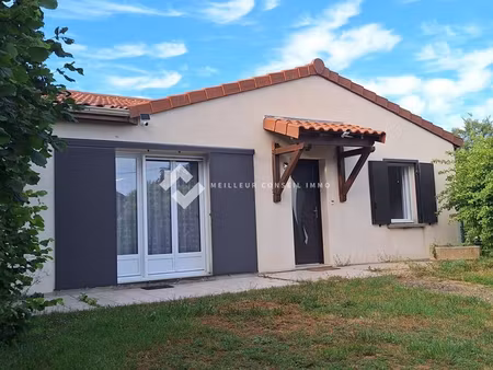 maison 5 pièces 140 m²