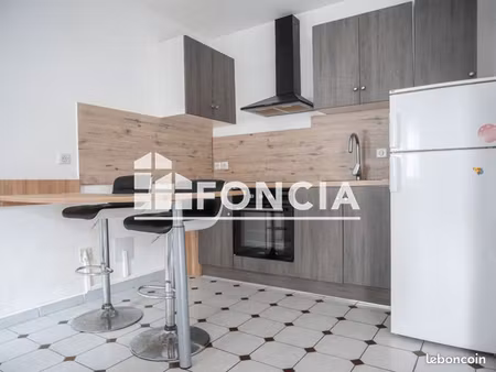 appartement 2 pièces 53 m²