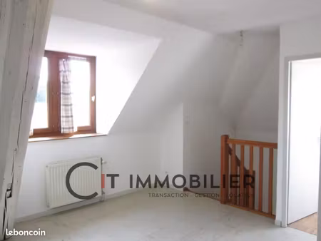 appartement 2 pièces 34 m²