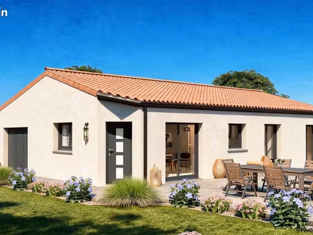 maison 6 pièces 91 m²