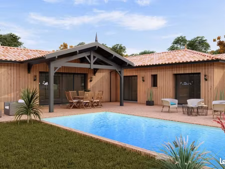 maison 5 pièces 140 m²