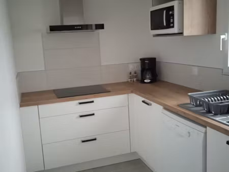 appartement meublé 50 m2