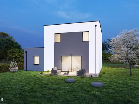 maison 6 pièces 96 m²