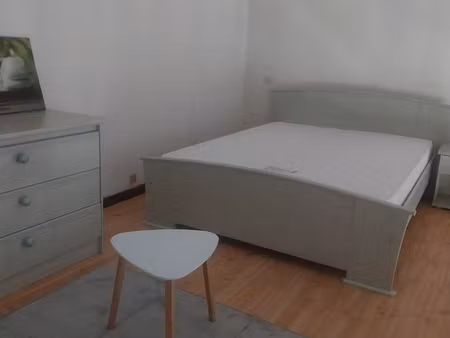 studio meublé