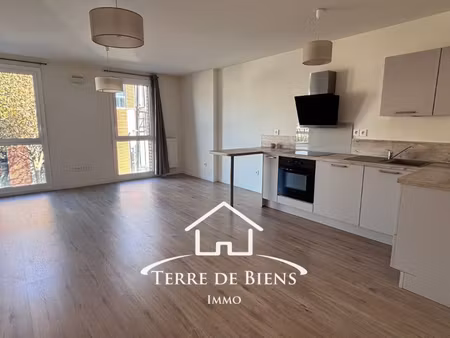 appartement 3 pièces 76 m²