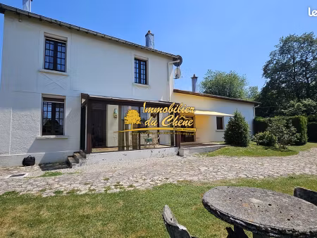 maison 6 pièces 111 m²