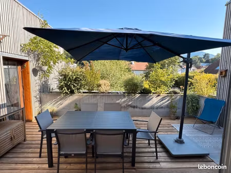 appartement t3 lumineux - 84m²