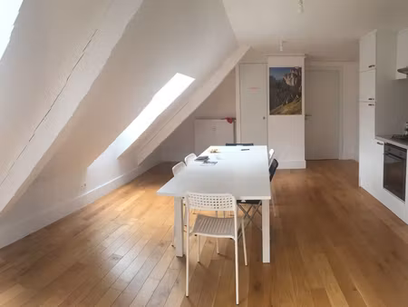 chambre individuelle dans appartement de 4 chambres