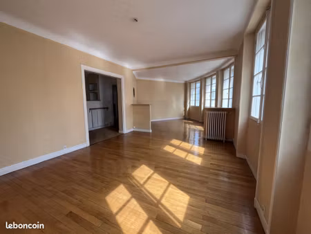 appartement 5 pièces 97 m²