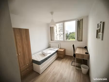 chambre meublée 10m2
