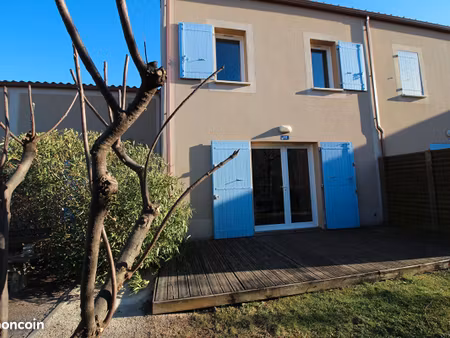 maison 3 pièces 49 m²