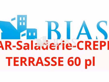bar  brasserie 120 m² dieppe