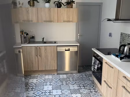 maison de 120 m2 à louer cambrai centre ville