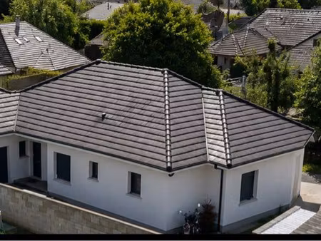 maison contemporaine
