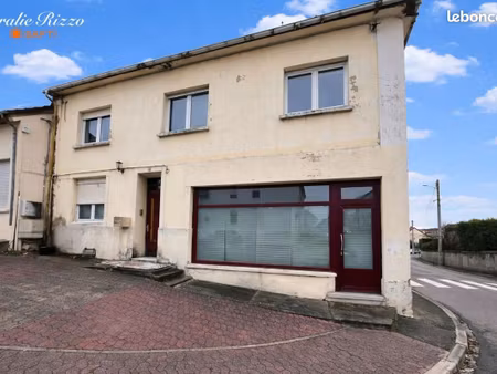 immeuble 220 m² l'hopital