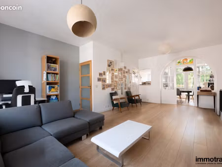 maison 4 pièces 112 m²