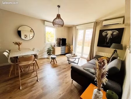 appartement t3 de 61m2
