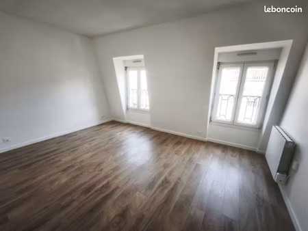 appartement 4 pièces 81 m²