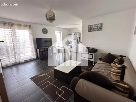 appartement 3 pièces 66 m²