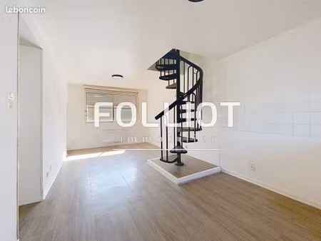 appartement 3 pièces 48 m²