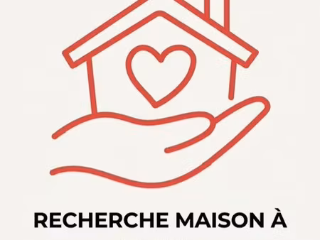 recherche maison non mitoyenne