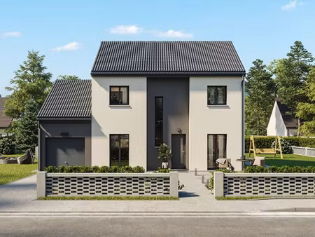 maison 6 pièces 105 m²