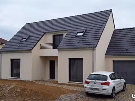 maison 4 pièces 120 m²