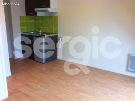 studio 1 pièce 16 m²