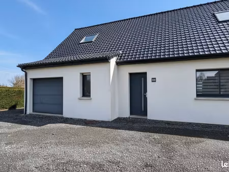 maison 3 chambres - périers