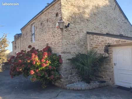 maison en pierre 5 pièces 163m2