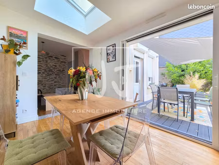 appartement 4 pièces 85 m²