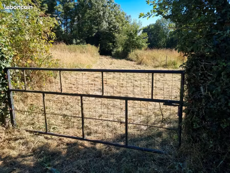terrain agricole 1 hectares