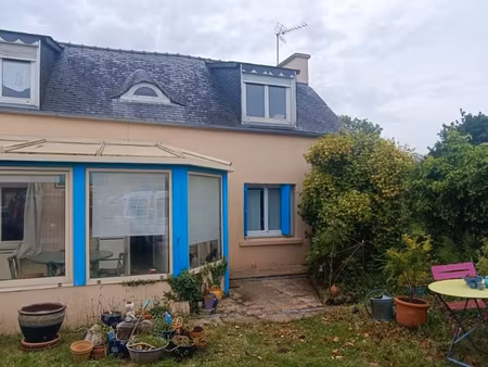maison 1/4 d'heure mer