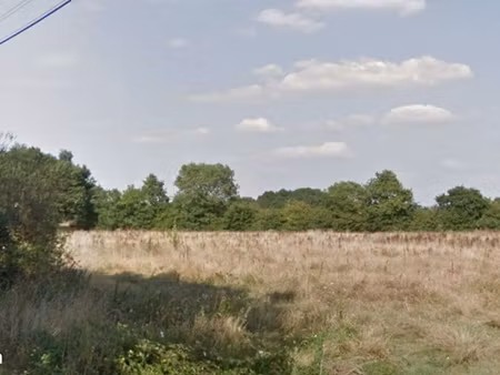 terrain 1 000 m² le cellier