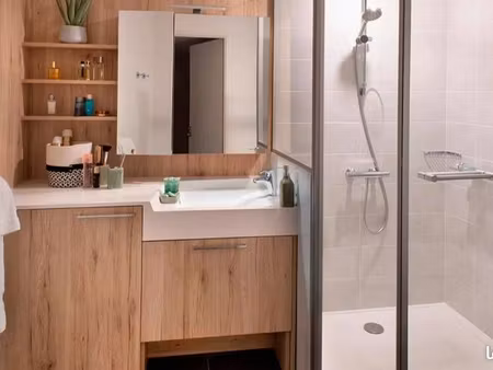 appartement 2 pièces 40 m²