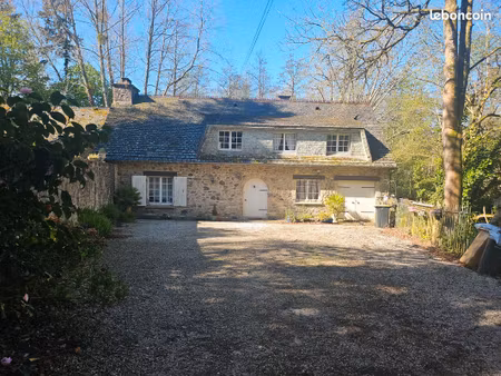 maison de caractère à louer à saussemesnil