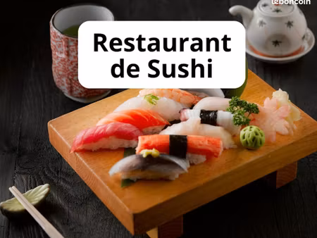 restaurant 75 m² nice