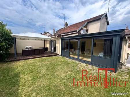 maison 4 pièces 112 m²