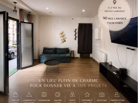 pop up store boutique éphémère