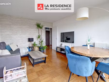 appartement de 3 pièces